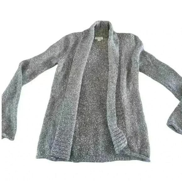 St. John’s Bay Open Long Sleeve Cardigan Sweater - Picture 2 of 5